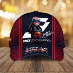 Red Bull Racing x Max Verstappen Classic Cap – TANTN20173