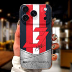 Red Bull Racing x Max Verstappen Phone Case – TANTN19905