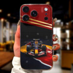 Red Bull Racing x Max Verstappen Phone Case – TANTN20328