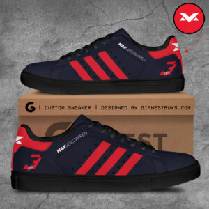 Red Bull Racing x Max Verstappen Custom SS Shoes - TANTN19906