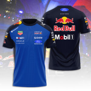 Red Bull Racing 2026 3D Apparel - TANTN20341