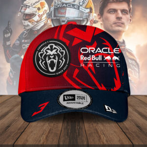 Red Bull Racing x Max Verstappen Classic Cap – TMTHU3200