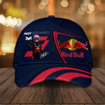 Red Bull Racing x Max Verstappen Classic Cap – HOATT15530