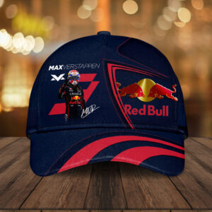 Red Bull Racing x Max Verstappen Classic Cap - HOATT15530