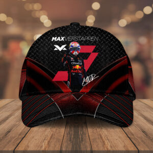 Red Bull Racing x Max Verstappen Classic Cap - HOATT15604