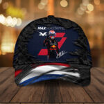 Red Bull Racing x Max Verstappen Classic Cap – HOATT15620