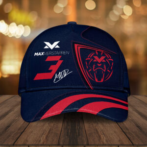Red Bull Racing x Max Verstappen Classic Cap – HOATT15644
