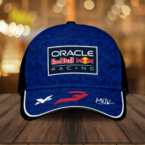 Red Bull Racing x Max Verstappen Classic Cap – HOATT15741