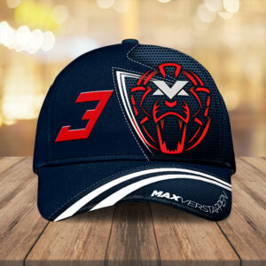 Red Bull Racing x Max Verstappen Classic Cap – MAITM14422