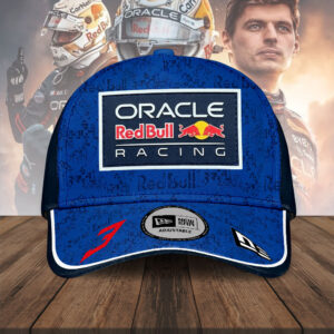 Red Bull Racing x Max Verstappen Classic Cap – TMTHU3308