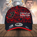 Red Bull Racing x Max Verstappen Classic Cap – TMTHU3538