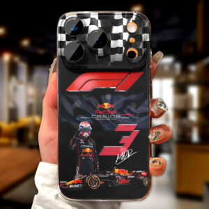 Red Bull Racing x Max Verstappen Phone Case – HOATT15658