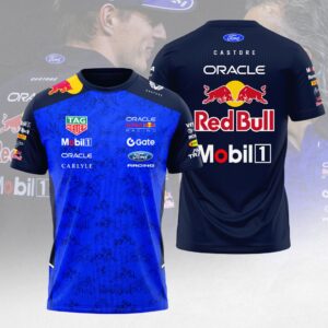 Red Bull Racing 3D Apparel - HOATT15716