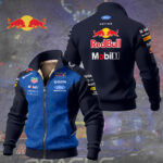 Red Bull Racing 2026 Thick Knit Fleece Jacket – TANTN20337