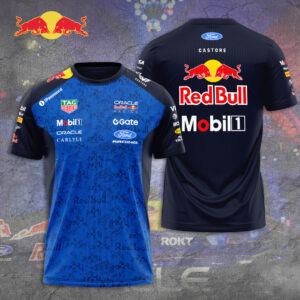 Red Bull Racing 2026 3D Apparel - TANTN20333