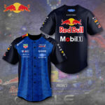 Red Bull Racing 2026 Baseball Jersey – TANTN20420
