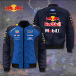 Red Bull Racing 2026 3D Bomber Jacket – TANTN20360