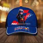 Red Bull Racing x Max Verstappen 2026 Classic Cap – TANTN20400