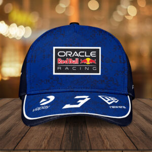 Red Bull Racing x Max Verstappen 2026 Classic Cap – TANTN20406
