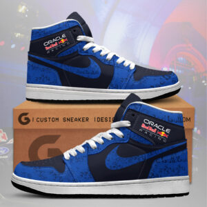 Red Bull Racing 2026 AJ1 Sneaker - TANTN20531