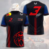 Red Bull Racing x Max Verstappen 3D Apparel - TMTHU3396