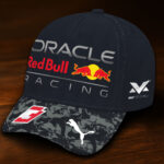 Red Bull Racing x Max Verstappen Classic Cap – TMTHU3142