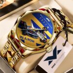 Red Bull Racing x Max Verstappen Alloy Luxury Quartz Watch – HOATT15972