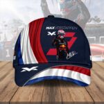 Red Bull Racing x Max Verstappen Classic Cap – HOATT15602