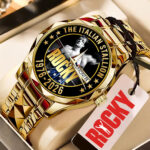 Rocky 50th Anniversary Alloy Luxury Quartz Watch – HOATT15517