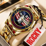 Rocky 50th Anniversary Alloy Luxury Quartz Watch – HOATT15518