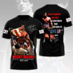Rocky 50th Anniversary 3D Apparel – HOATT15553
