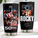 Rocky 50th Anniversary Tumbler Cup – HOATT15511