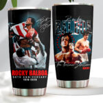 Rocky 50th Anniversary Tumbler Cup – HOATT15552
