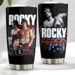 Rocky 50th Anniversary Tumbler Cup – HOATT15759