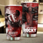 Rocky Balboa 50th Anniversary Tumbler Cup – TMTHU3158