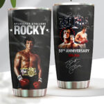 Rocky 50th Anniversary Tumbler Cup – HOATT15720