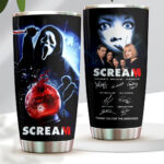Scream 30th Anniversary Tumbler Cup – HOATT16031