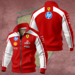 Scuderia Ferrari 2026 Thick Knit Fleece Jacket – TANTN20399
