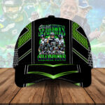 Seattle Seahawks 2025 NFC Champions Classic Cap – HOATT15933