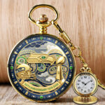 Seattle Seahawks 50th Anniversary Pocket Watch – MAITM14585