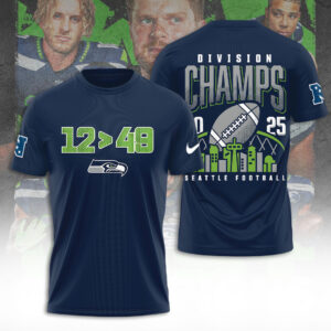 Seattle Seahawks 3D Apparel - TANTN19940