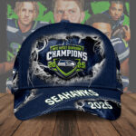 Seattle Seahawks Classic Cap – TMTHU3264
