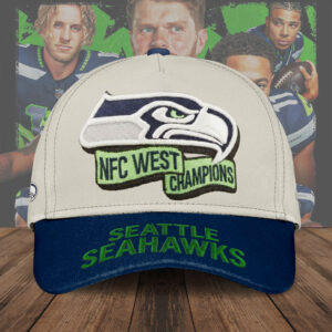 Seattle Seahawks Classic Cap – TMTHU3353