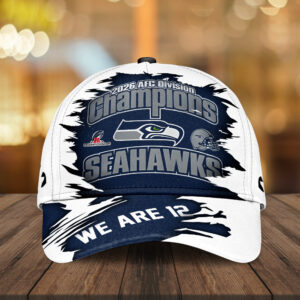Seattle Seahawks Classic Cap – MAITM14497