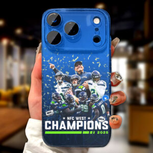 Seattle Seahawks Phone Case – TMTHU3088
