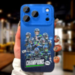 Seattle Seahawks Phone Case – TMTHU3091