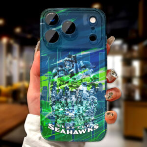 Seattle Seahawks Phone Case – TMTHU3418