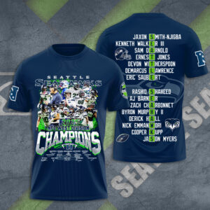 Seattle Seahawks 3D Apparel - TANTN19930