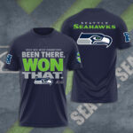 Seattle Seahawks 3D Apparel – TANTN19939