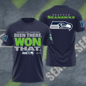 Seattle Seahawks 3D Apparel - TANTN19939